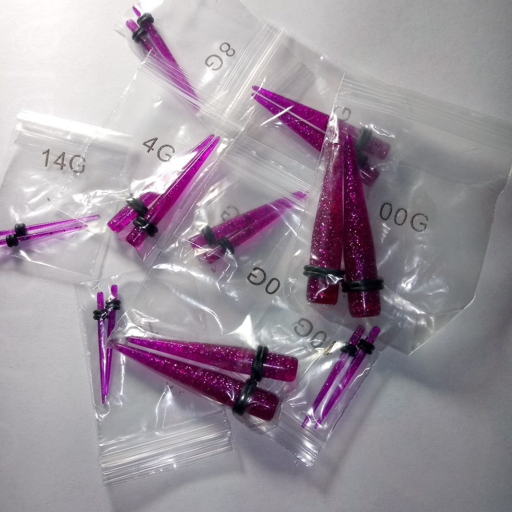 Ear Gauges